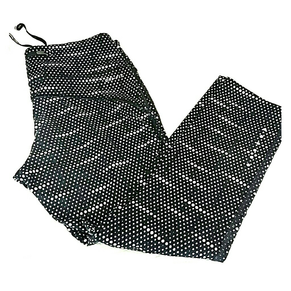 Nike running Capri